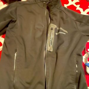 Columbia jacket black size L